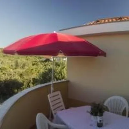 Visnja - Traditional One Bedroom With Sea View * Ždrelac