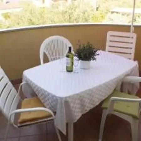 Visnja - Traditional One Bedroom With Sea View Apartament